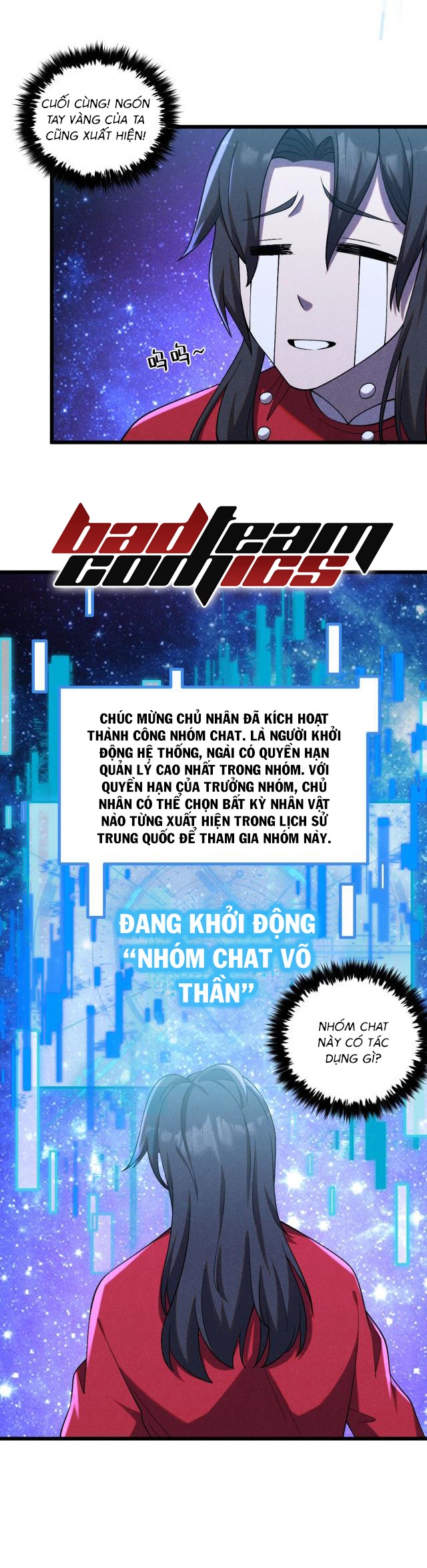 Đại Đường: Võ Thần Group Chat Chapter 1 - Trang 23