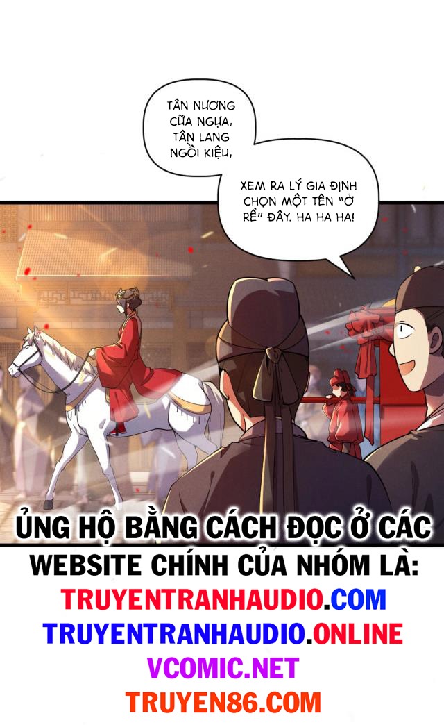 Đại Đường: Võ Thần Group Chat Chapter 1 - Trang 3