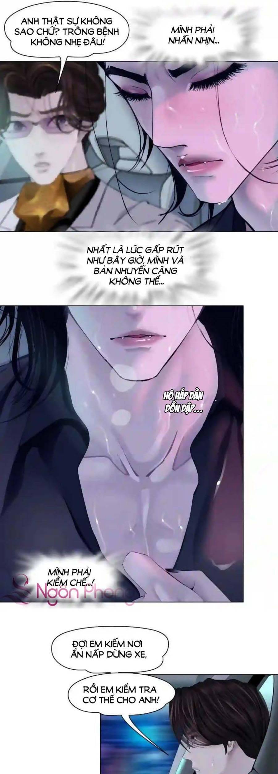 Đằng Nữ Chapter 113 - Trang 18