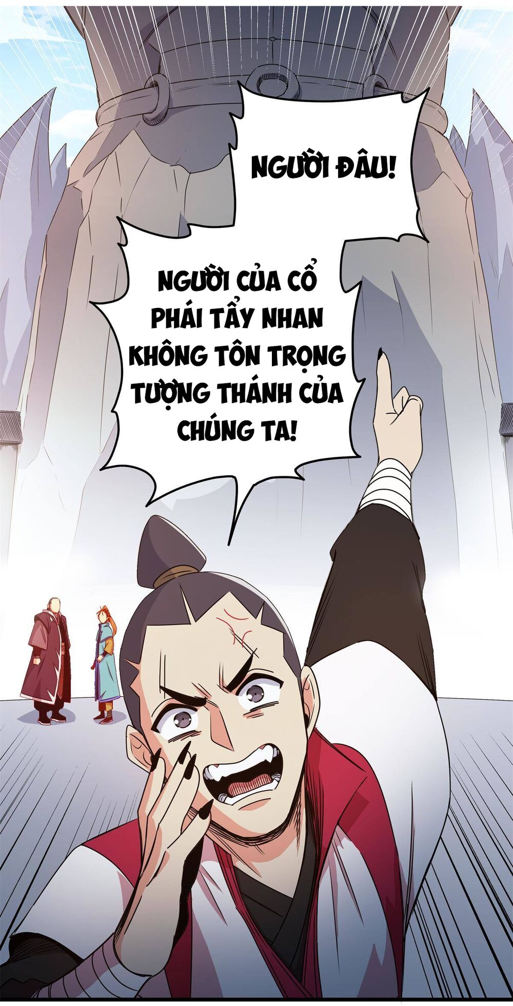 Đế Bá Chapter 11 - Trang 24