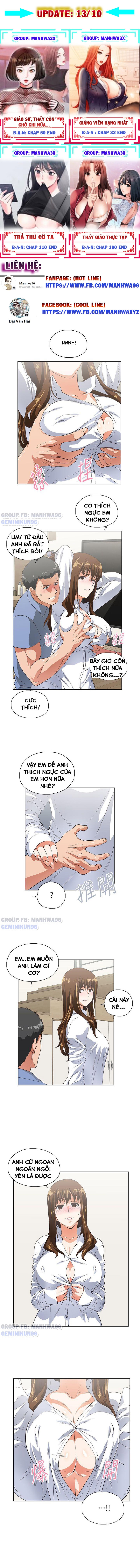 Duyên Phận Chapter 14 - Trang 6