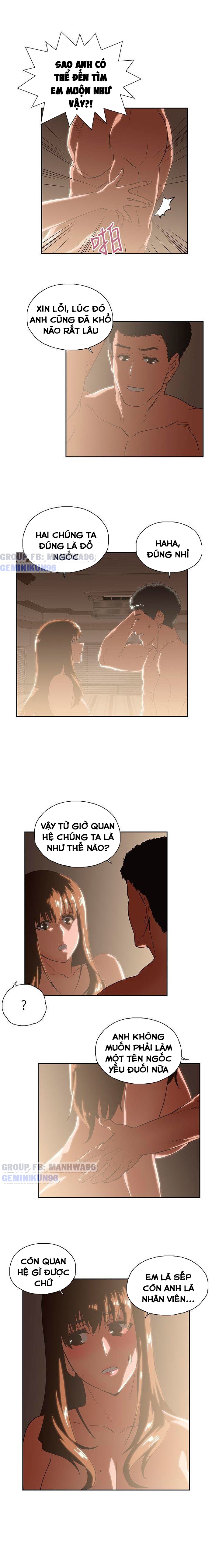 Duyên Phận Chapter 18 - Trang 11