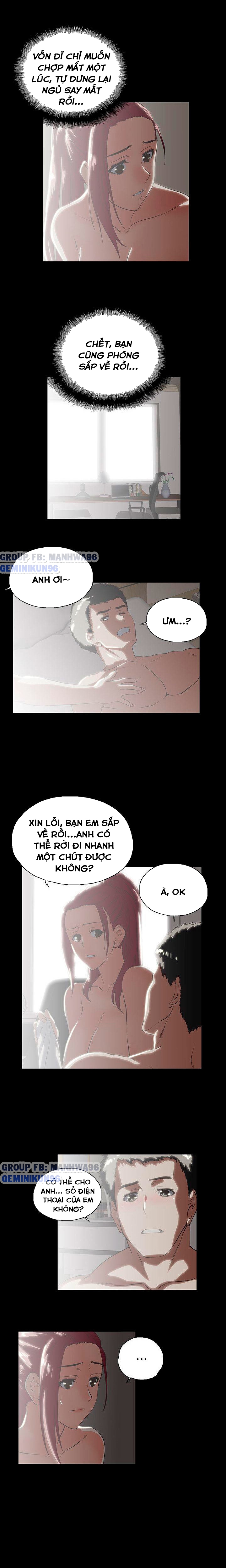 Duyên Phận Chapter 18 - Trang 5