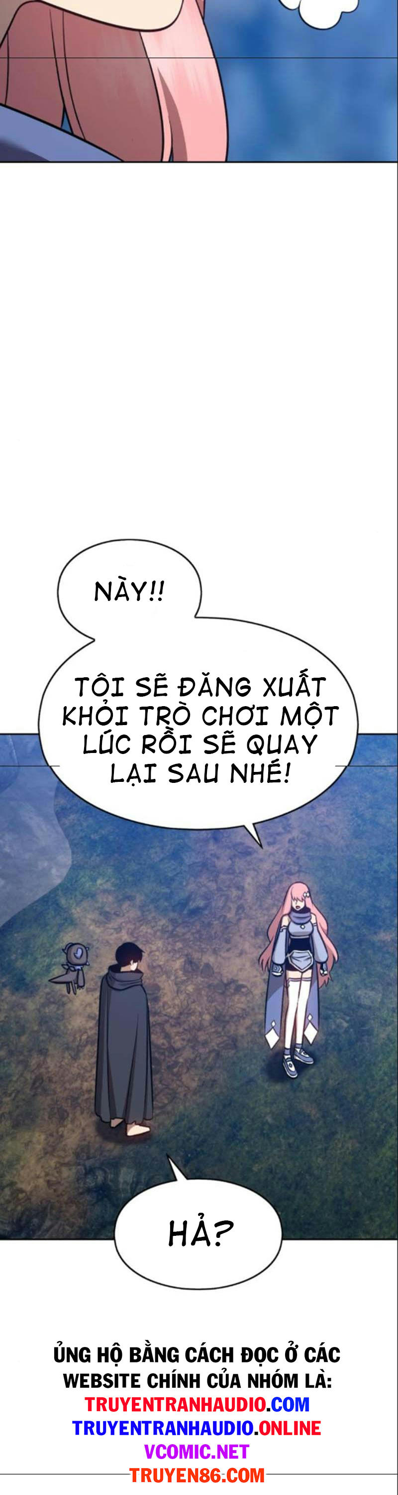 Gậy Gỗ Cấp 99+ Chapter 6.5 - Trang 18