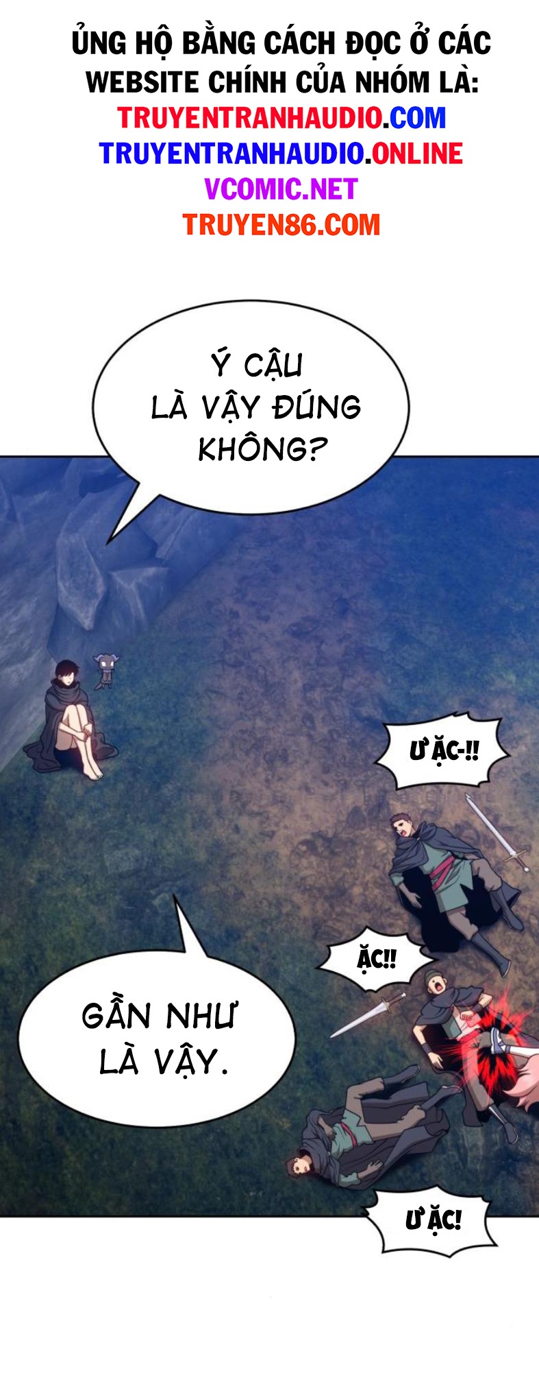 Gậy Gỗ Cấp 99+ Chapter 7.5 - Trang 25