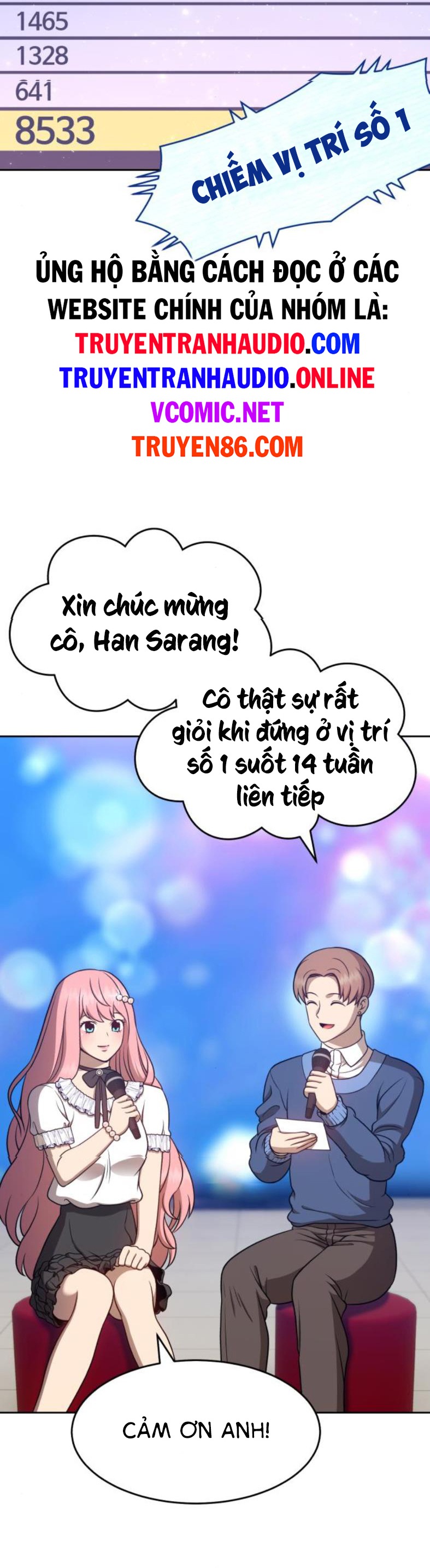 Gậy Gỗ Cấp 99+ Chapter 7 - Trang 8