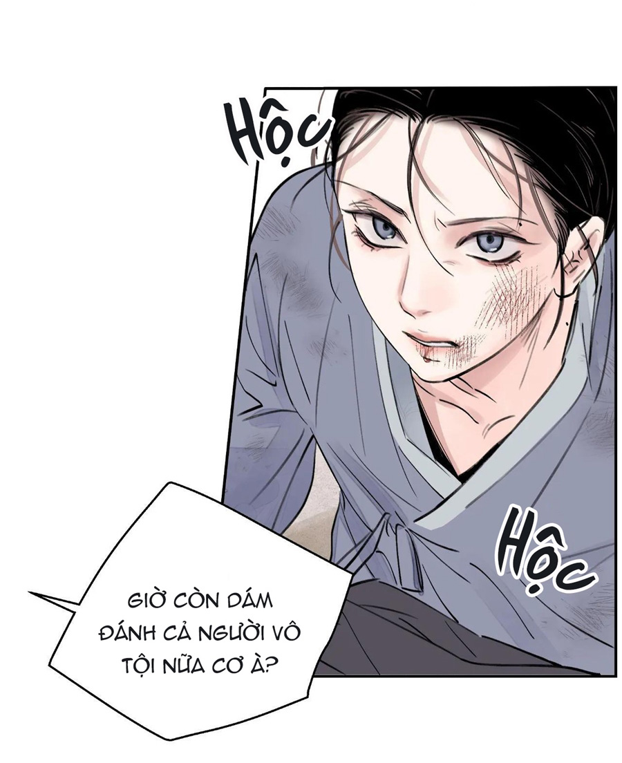 Hoa Tựa Ánh Gươm Chapter 1 - Trang 22