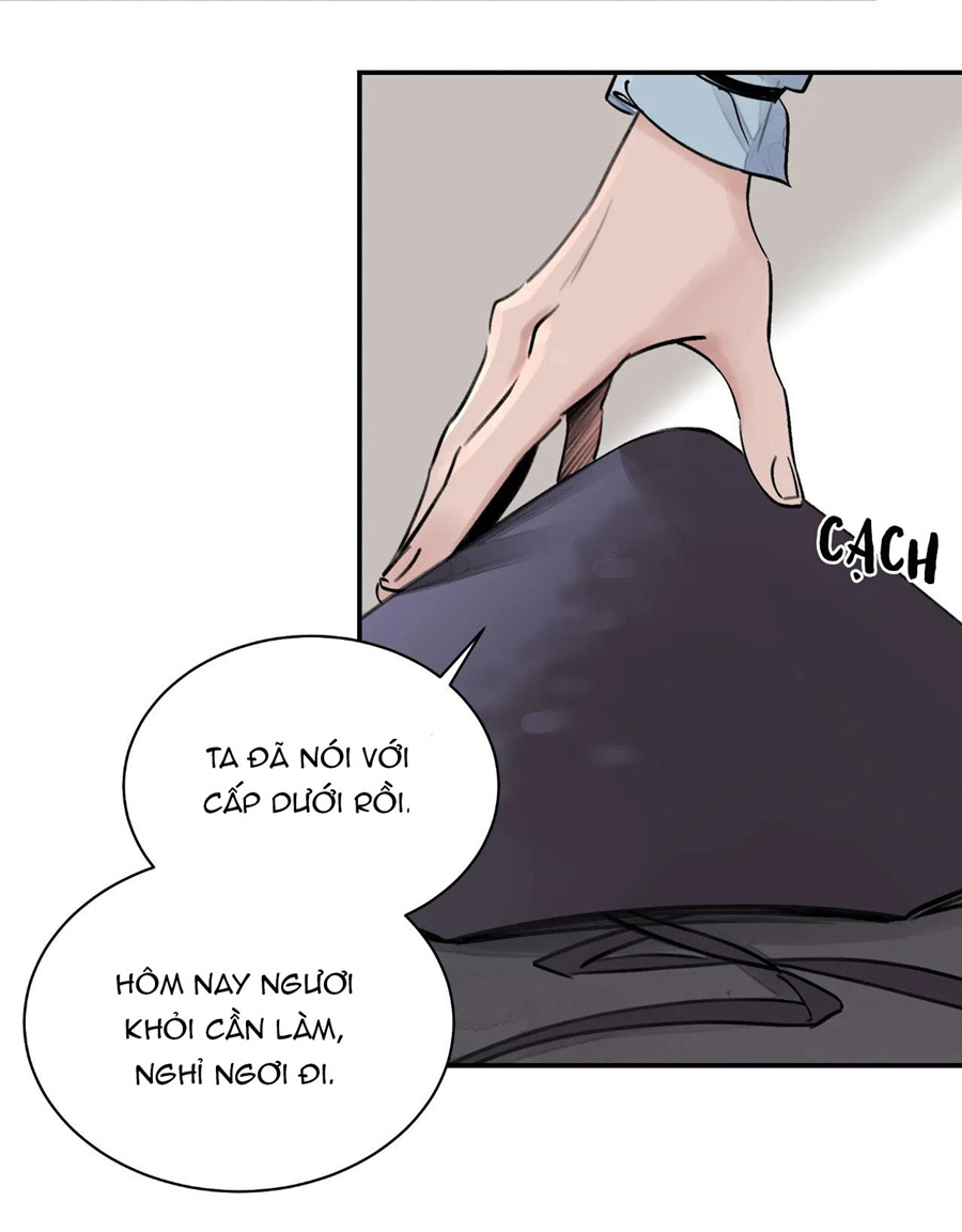 Hoa Tựa Ánh Gươm Chapter 1 - Trang 31