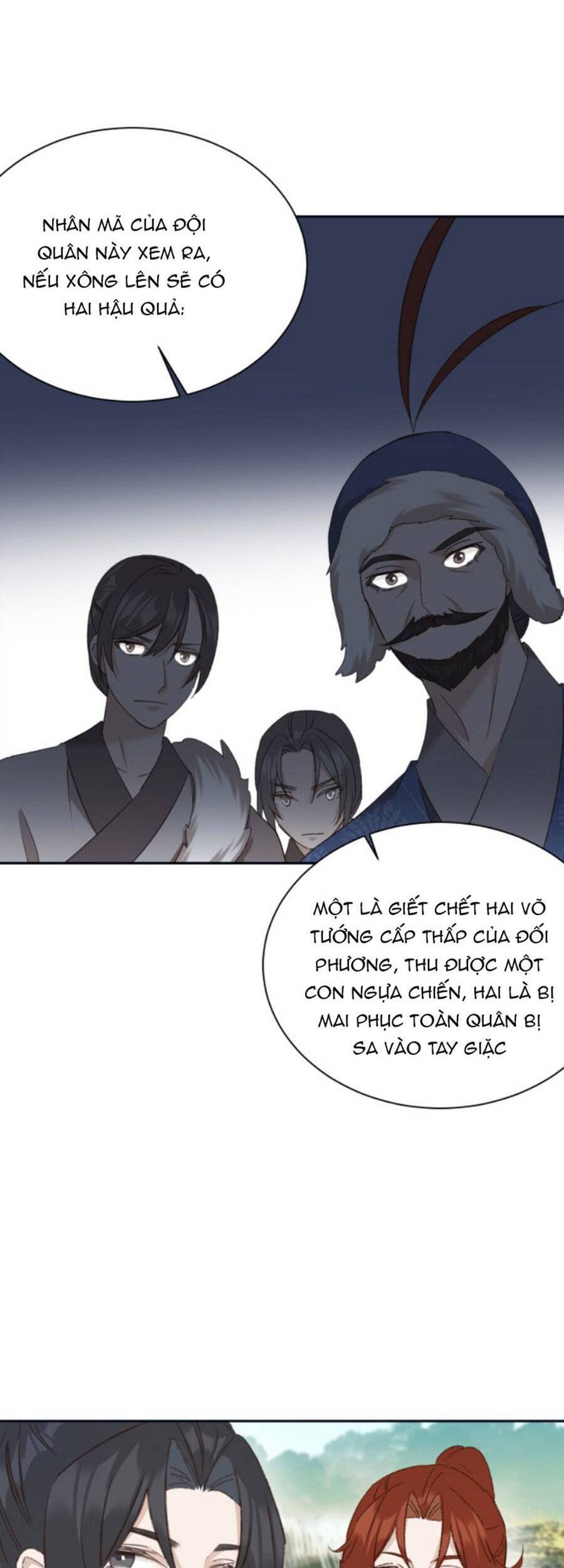 Hoàng Hậu Vô Đức Chapter 67 - Trang 14