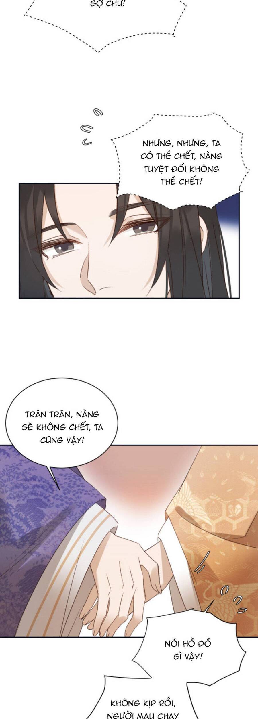 Hoàng Hậu Vô Đức Chapter 67 - Trang 8