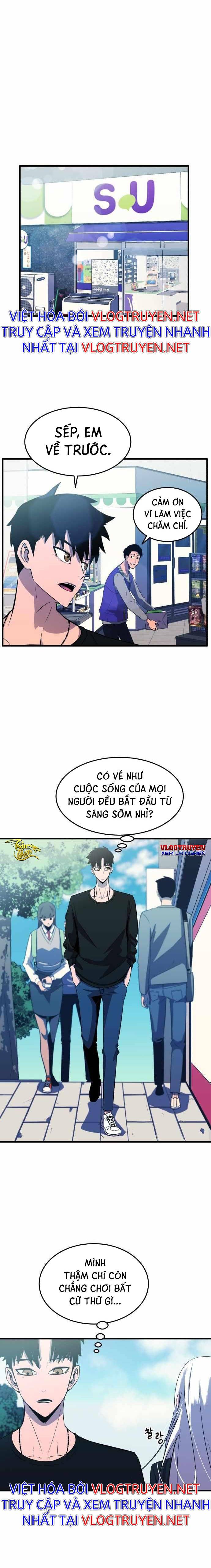 Huyết Nhân Báo Thù Chapter 1 - Trang 13