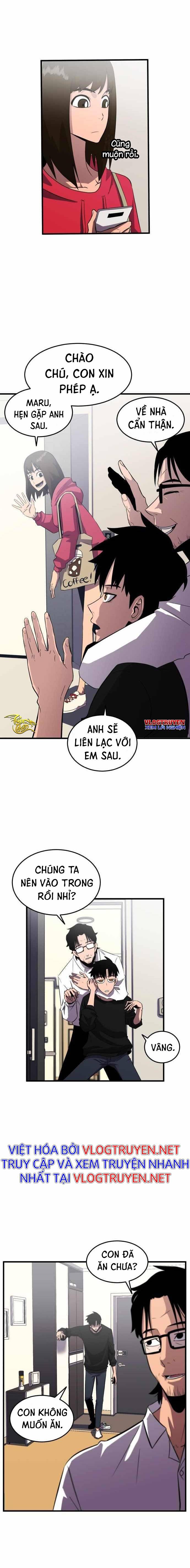 Huyết Nhân Báo Thù Chapter 1 - Trang 18