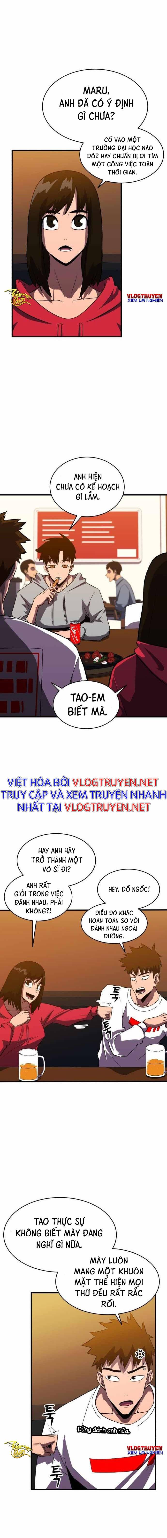 Huyết Nhân Báo Thù Chapter 1 - Trang 31