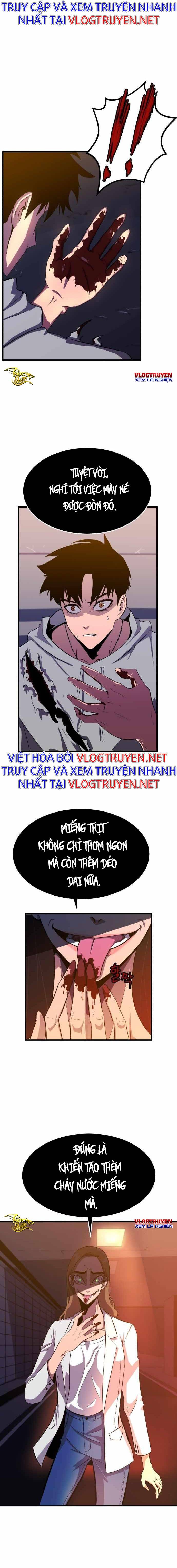 Huyết Nhân Báo Thù Chapter 2 - Trang 2