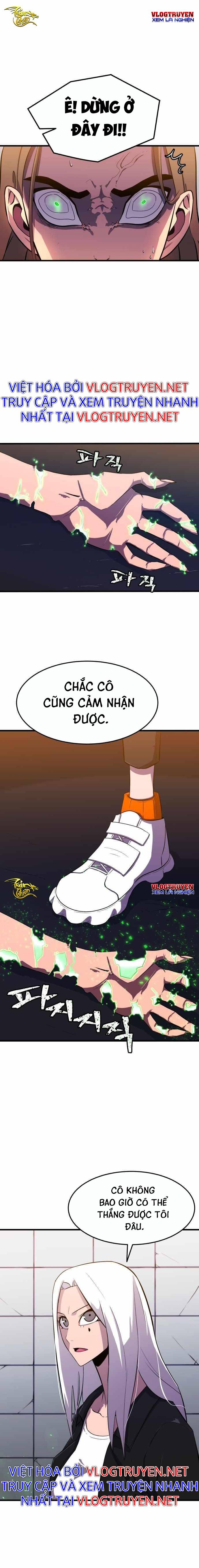 Huyết Nhân Báo Thù Chapter 2 - Trang 21