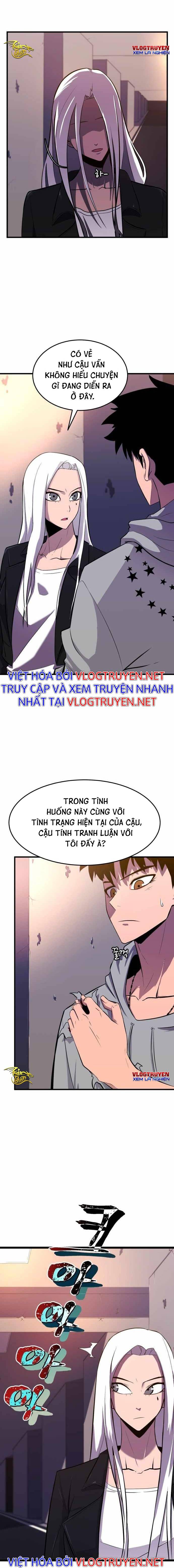 Huyết Nhân Báo Thù Chapter 2 - Trang 8