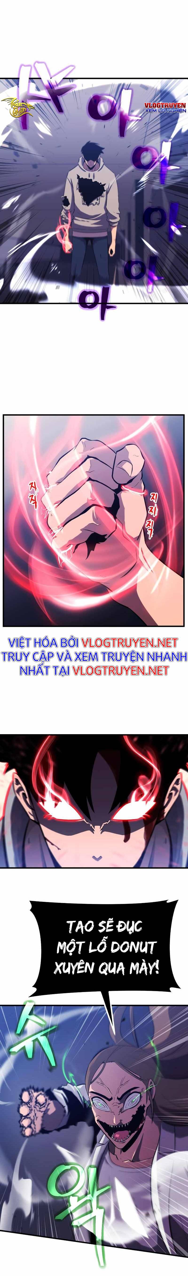 Huyết Nhân Báo Thù Chapter 3 - Trang 26