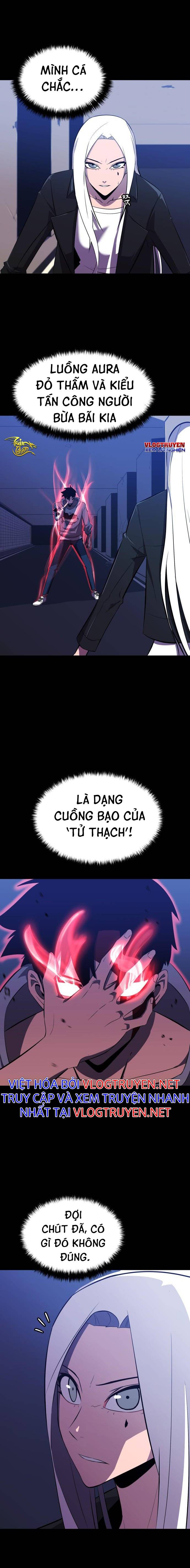 Huyết Nhân Báo Thù Chapter 4 - Trang 13