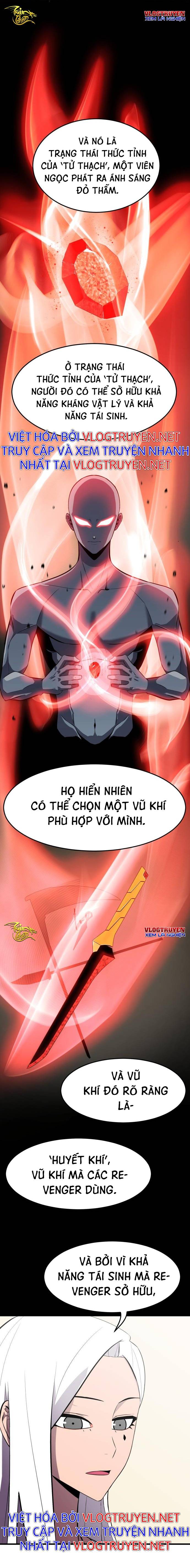 Huyết Nhân Báo Thù Chapter 4 - Trang 22