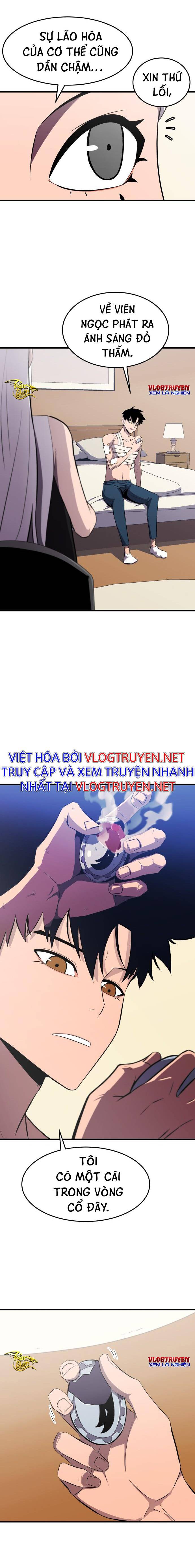 Huyết Nhân Báo Thù Chapter 4 - Trang 23