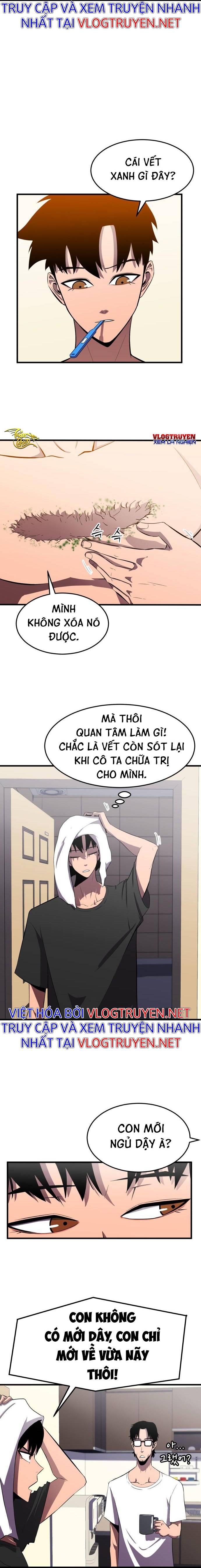 Huyết Nhân Báo Thù Chapter 4 - Trang 29