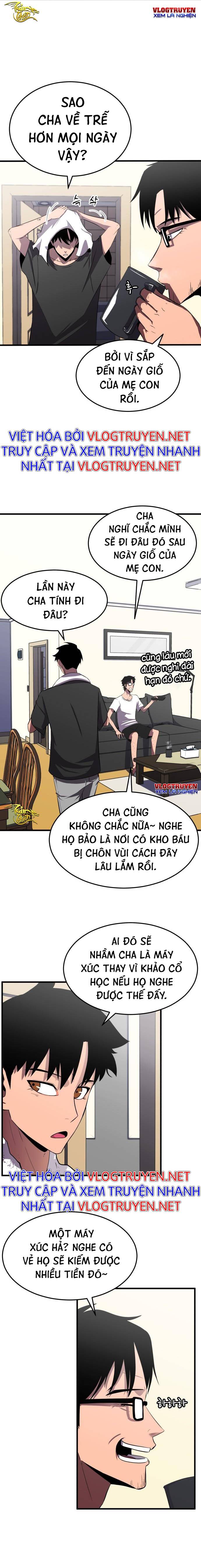 Huyết Nhân Báo Thù Chapter 4 - Trang 30