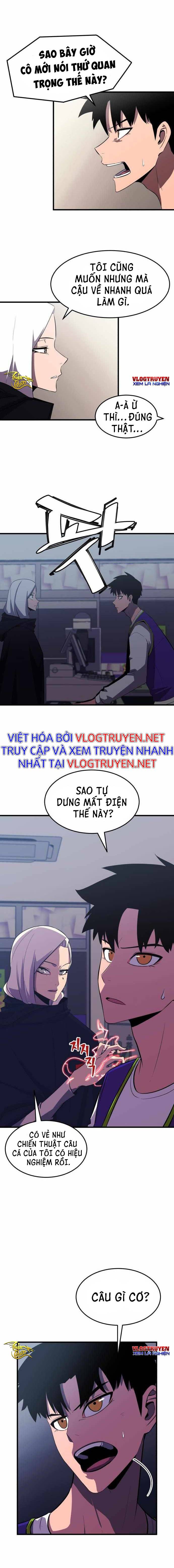 Huyết Nhân Báo Thù Chapter 5 - Trang 16