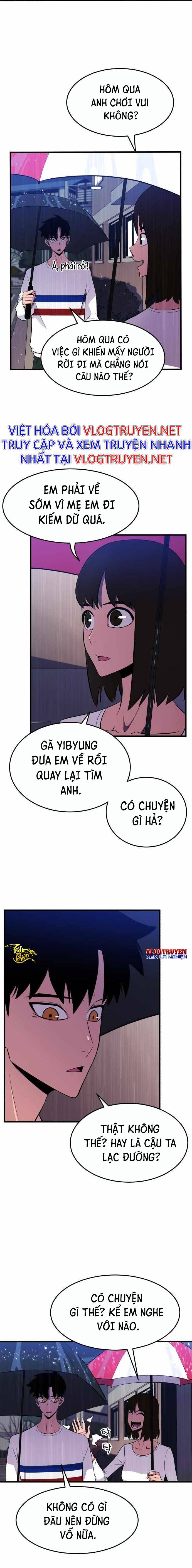 Huyết Nhân Báo Thù Chapter 5 - Trang 2