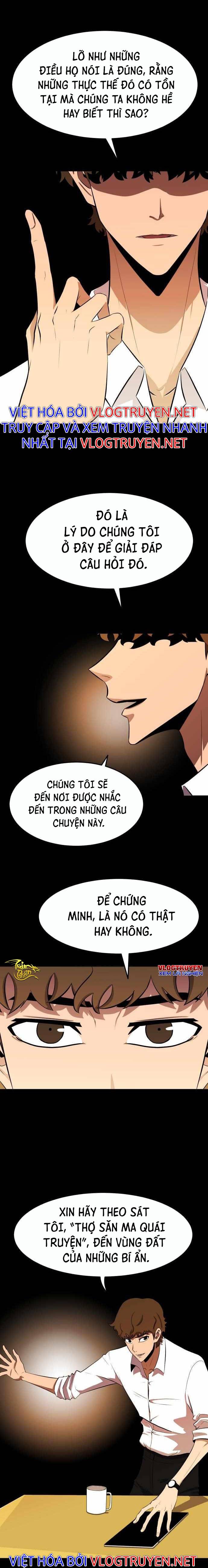 Huyết Nhân Báo Thù Chapter 5 - Trang 7