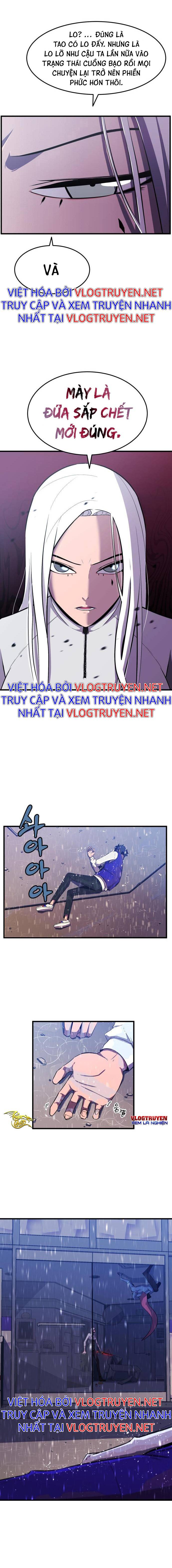 Huyết Nhân Báo Thù Chapter 6 - Trang 8