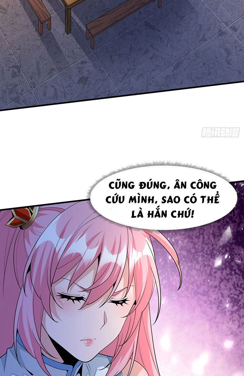 Không Có Đạo Lữ Sẽ Chết Chapter 14 - Trang 10