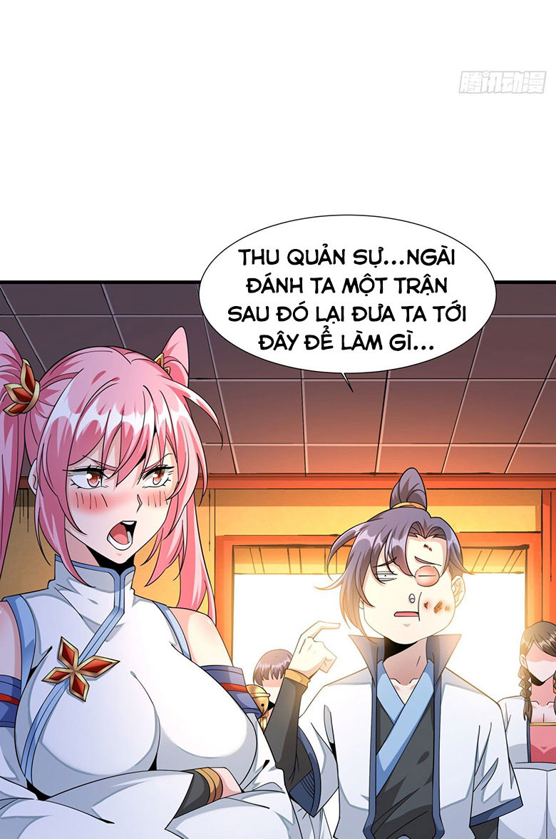 Không Có Đạo Lữ Sẽ Chết Chapter 14 - Trang 24