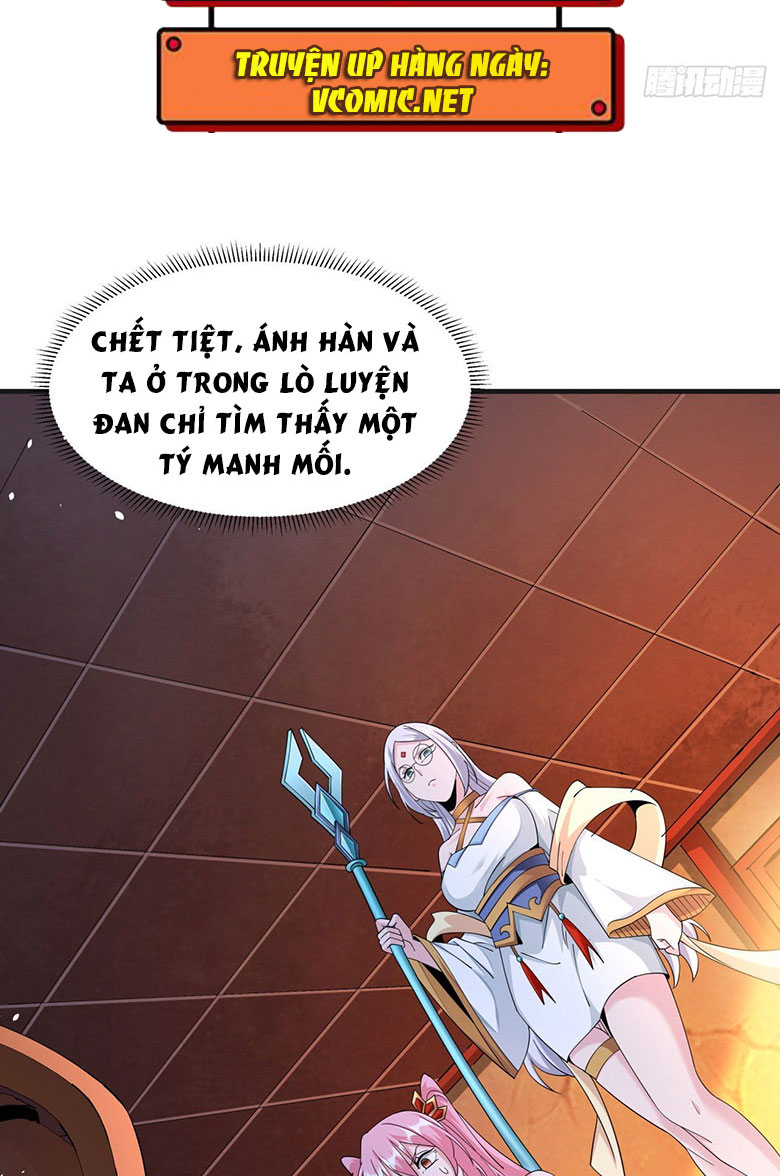 Không Có Đạo Lữ Sẽ Chết Chapter 14 - Trang 40