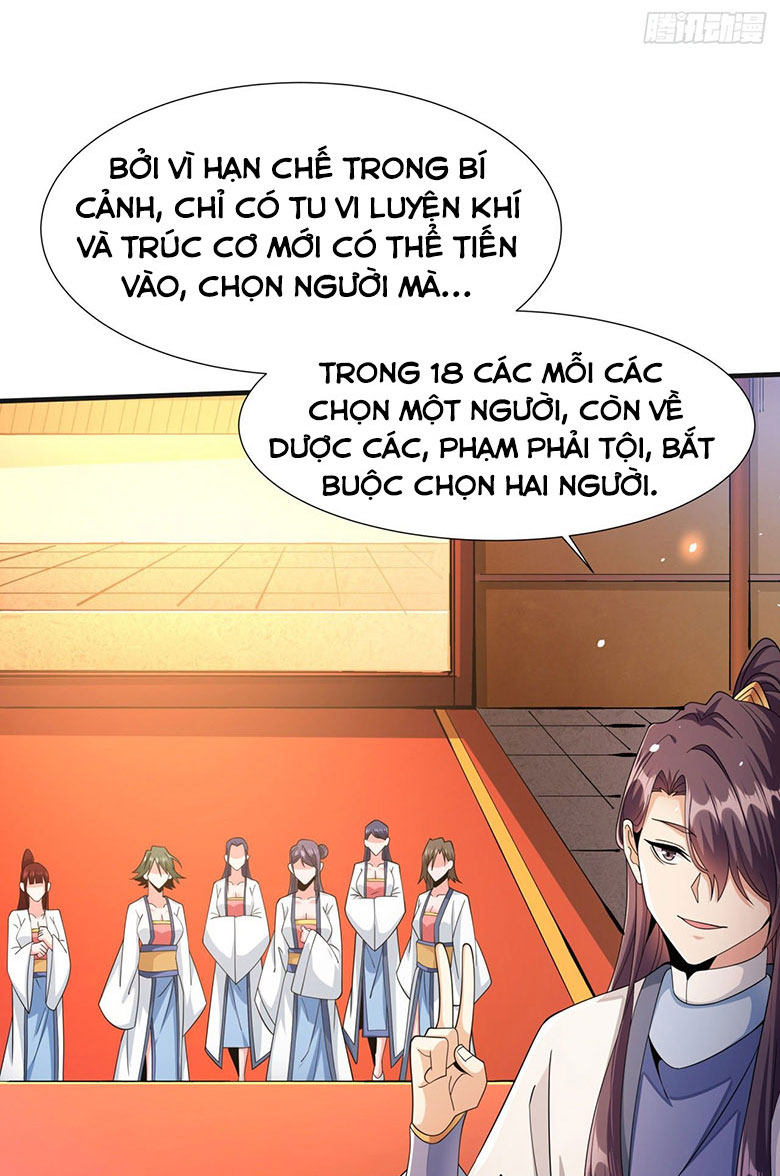 Không Có Đạo Lữ Sẽ Chết Chapter 14 - Trang 44