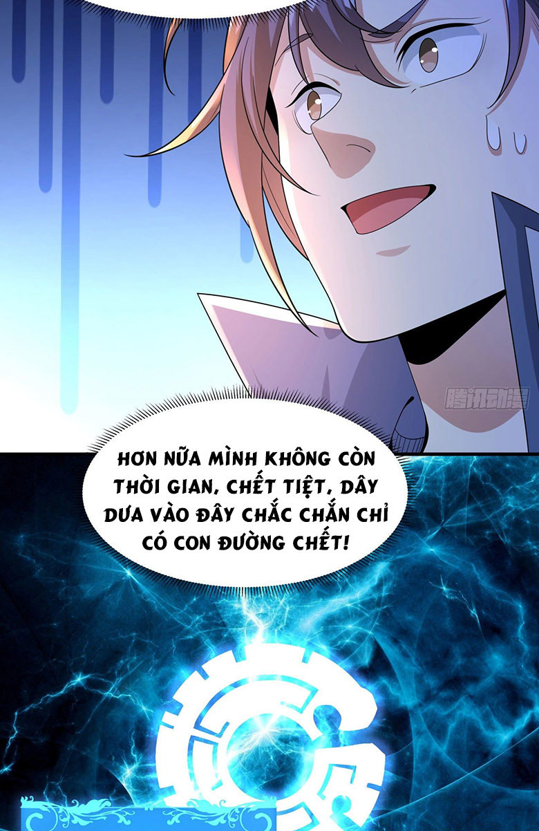 Không Có Đạo Lữ Sẽ Chết Chapter 14 - Trang 8