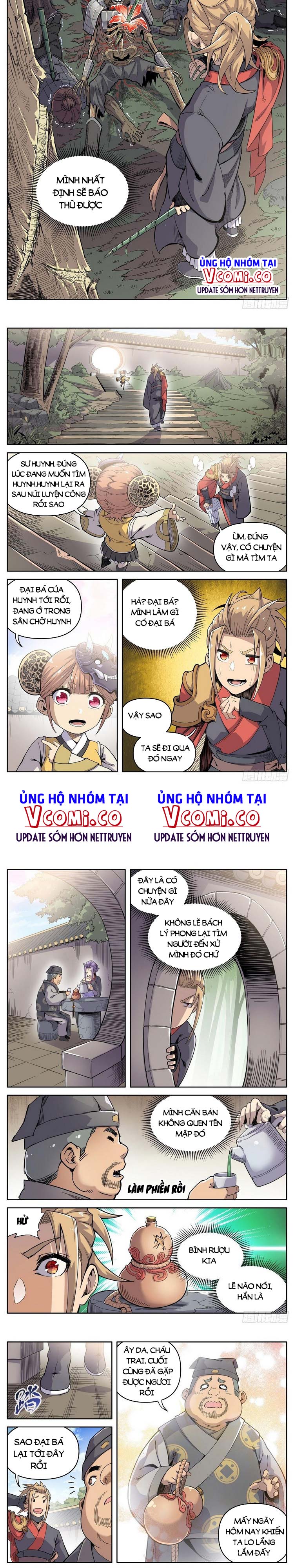 Ma Tông Không Dễ Ở Chapter 32 - Trang 2