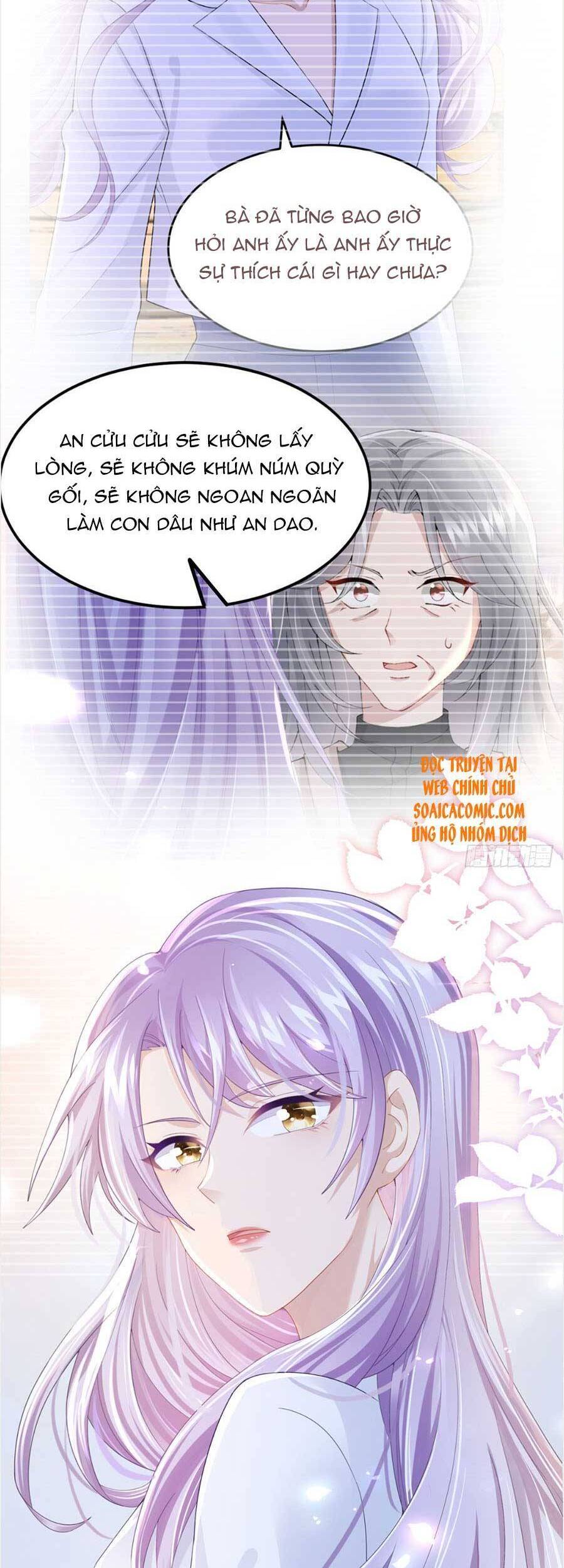 Manh Bảo Của Tôi Là Liêu Cơ Chapter 48 - Trang 20