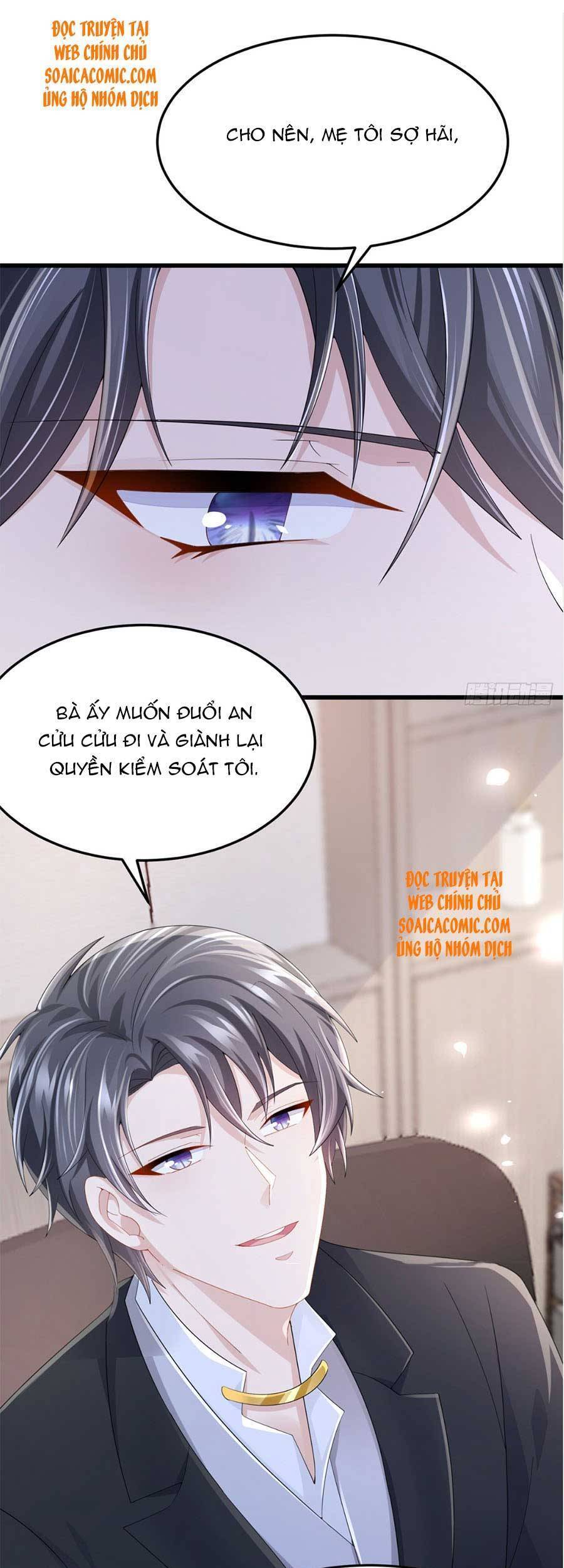 Manh Bảo Của Tôi Là Liêu Cơ Chapter 48 - Trang 22