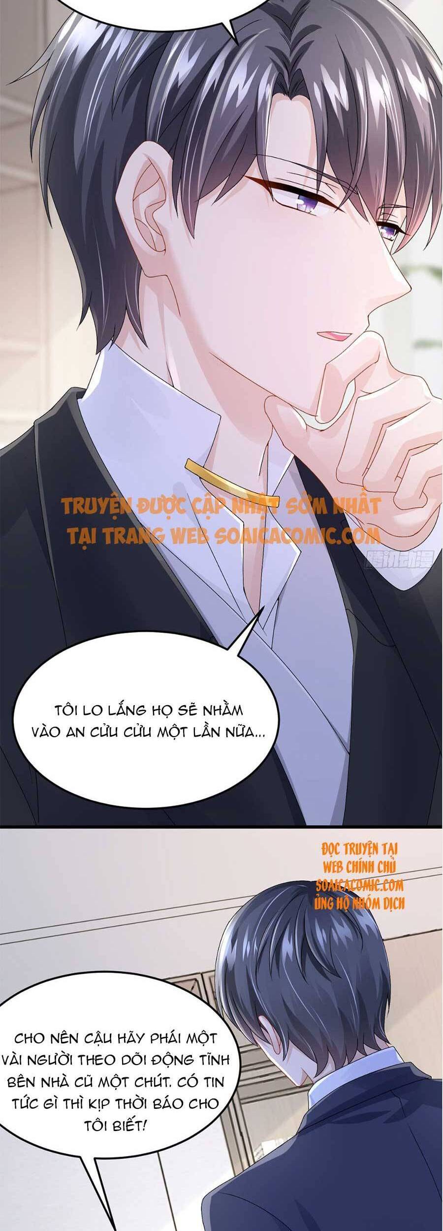 Manh Bảo Của Tôi Là Liêu Cơ Chapter 48 - Trang 26