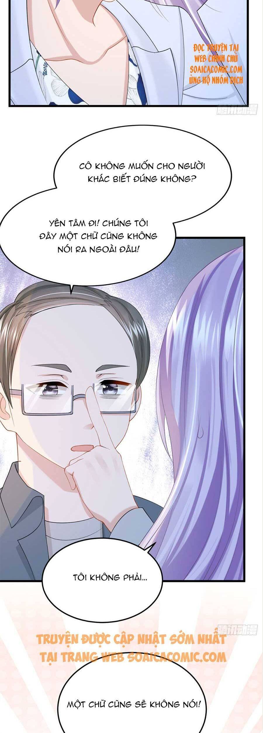 Manh Bảo Của Tôi Là Liêu Cơ Chapter 48 - Trang 5