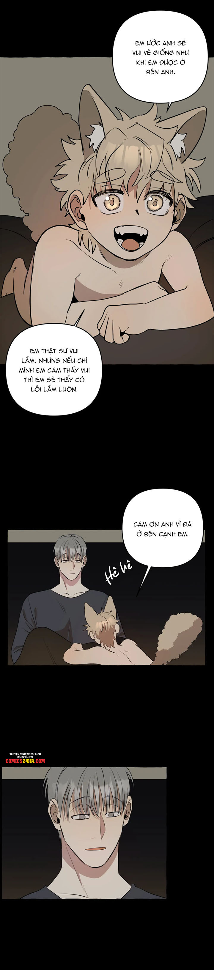 Nhà Của Sam Sam Chapter 8 - Trang 11