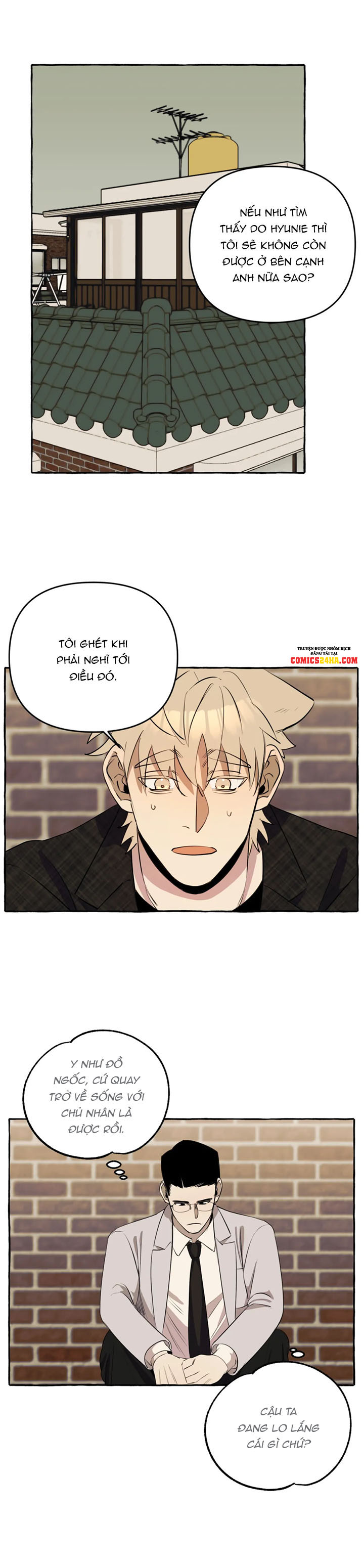 Nhà Của Sam Sam Chapter 8 - Trang 6