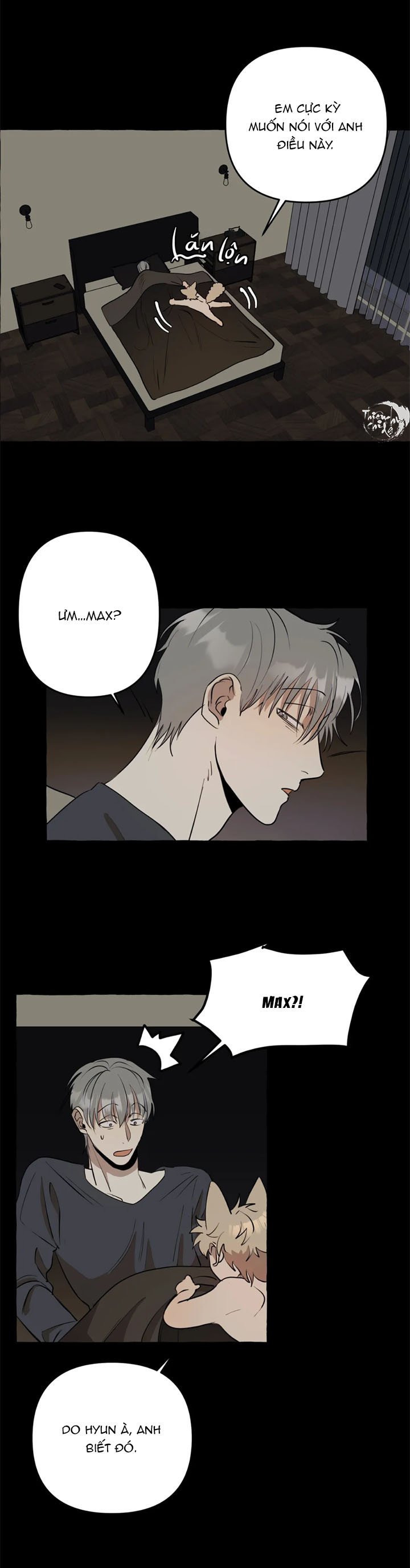 Nhà Của Sam Sam Chapter 8 - Trang 10