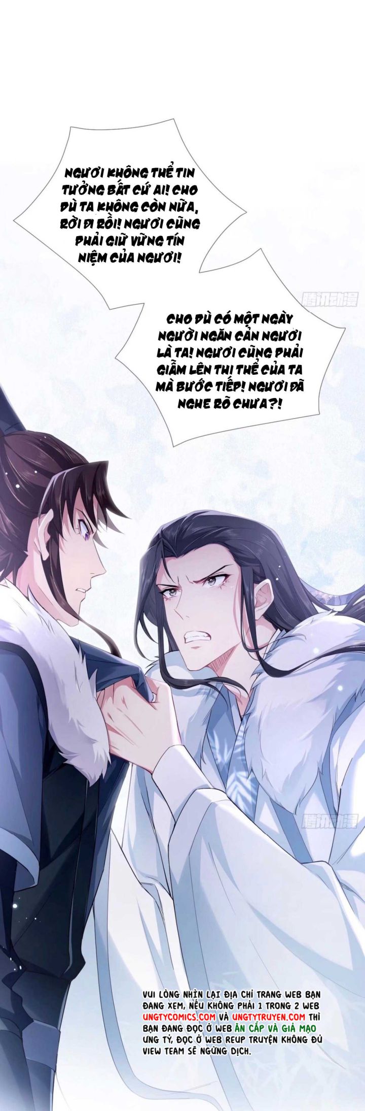 Nhập Mộ Chi Thần Chapter 61 - Trang 22