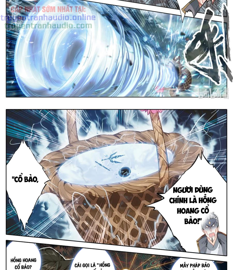 Phàm Nhân Tu Tiên Chapter 197 - Trang 10