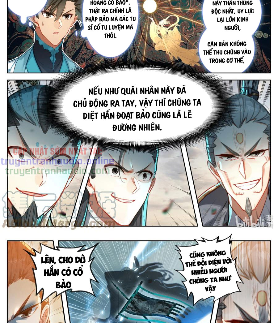 Phàm Nhân Tu Tiên Chapter 197 - Trang 11