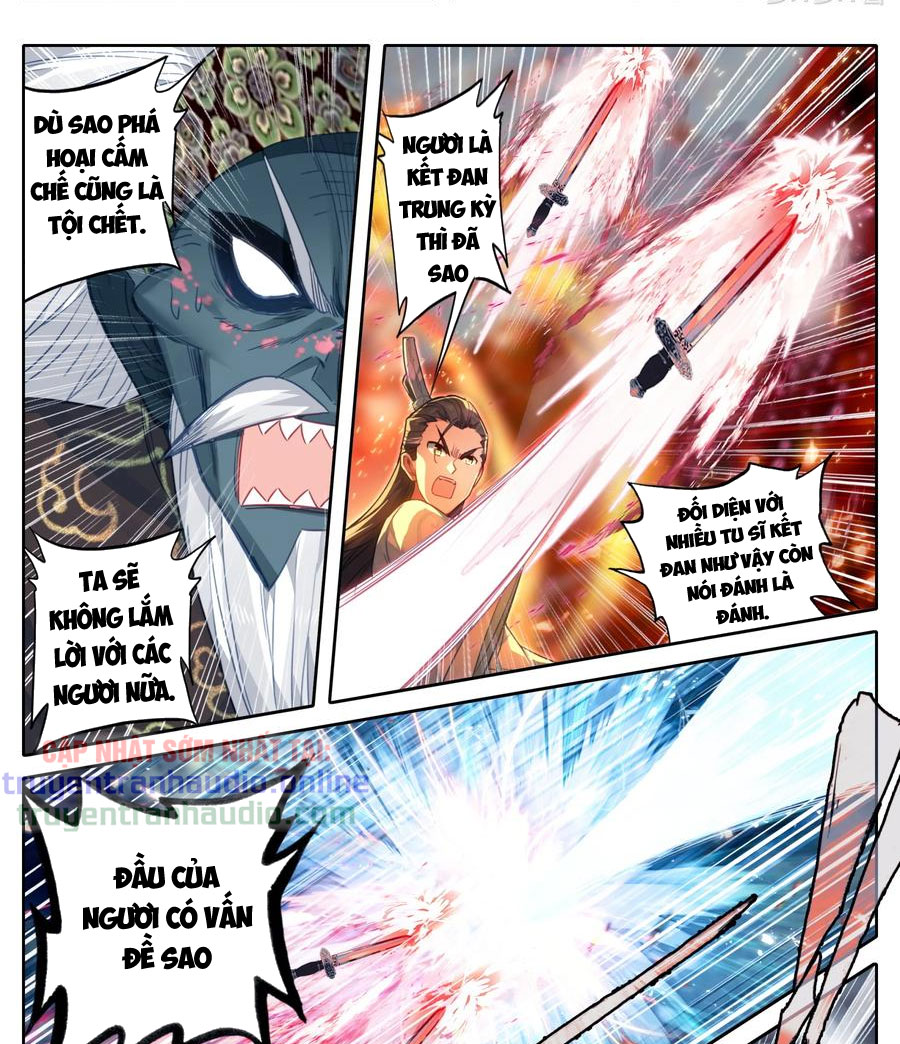 Phàm Nhân Tu Tiên Chapter 197 - Trang 5