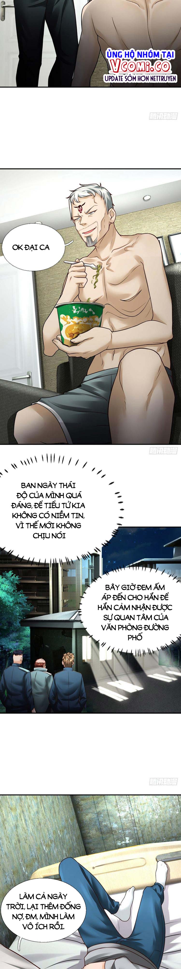 Ta Chẳng Làm Gì Cũng Vô Địch Chapter 29 - Trang 4