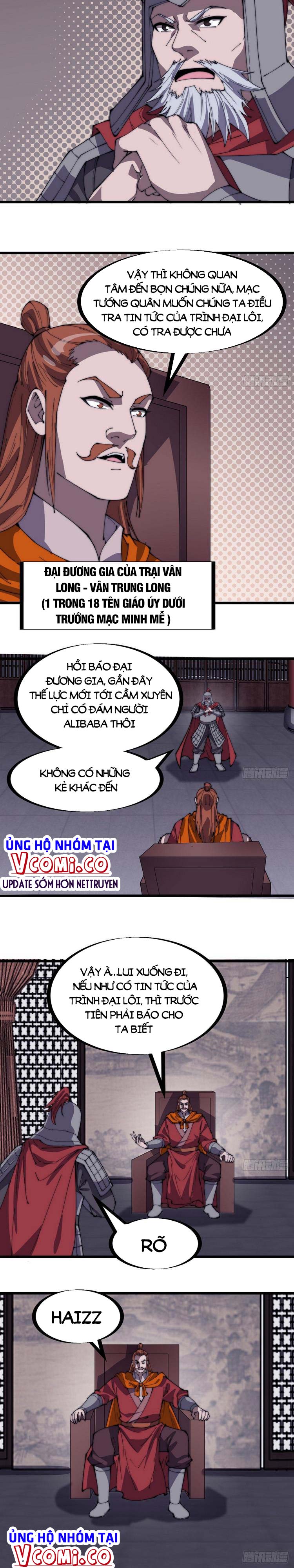 Ta Có Một Sơn Trại Chapter 285 - Trang 2