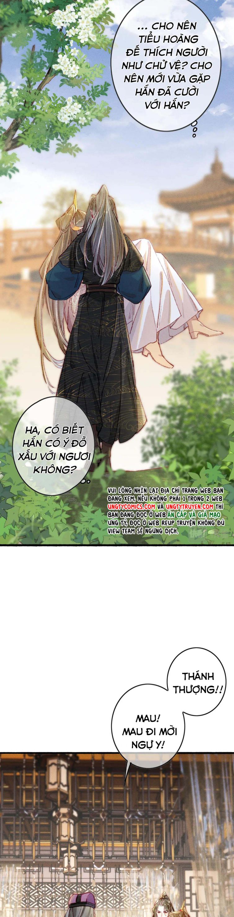 Ta Dựa Vào Mỹ Nhan Ổn Định Thiên Hạ Chapter 39 - Trang 2